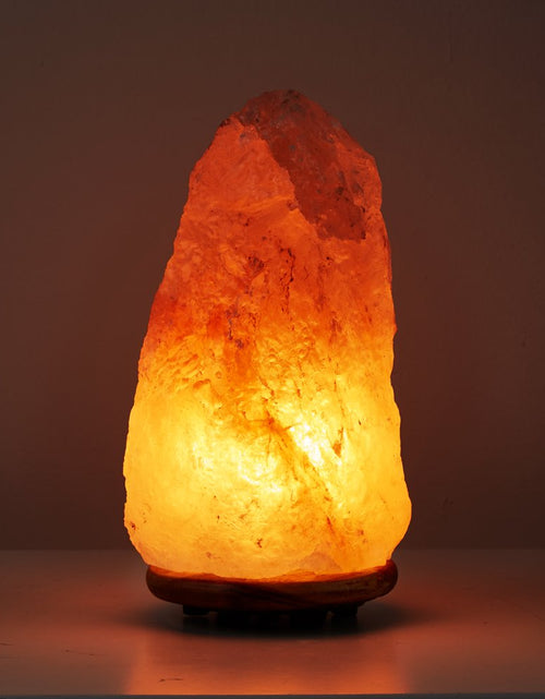 Load image into Gallery viewer, Himalayan Shop Natural Pink Salt Lamp, Small, 4-5.5 Lbs
